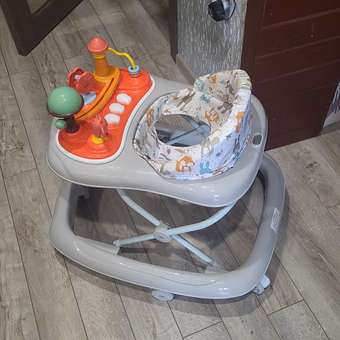 Ходунки Amarobaby Running Baby в ассортименте: отзыв пользователя Детский Мир