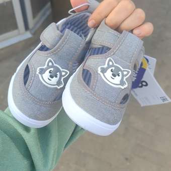 Кеды Tombi: отзыв пользователя ДетМир