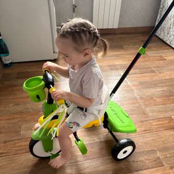Трехколесный велосипед SmarTrike: отзыв пользователя Детский Мир