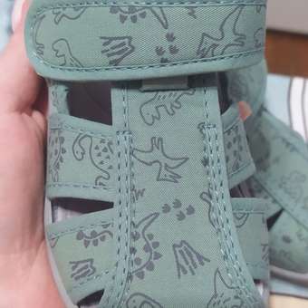 Сандалии Tombi: отзыв пользователя Детский Мир