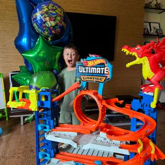 Гараж Hot Wheels Ultimate Garage: отзыв пользователя Детский Мир