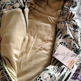 Комбинезон babyglory: отзыв пользователя Детский Мир