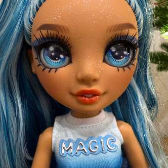 Кукла модельная Rainbow High Rainbow World Skyler: отзыв пользователя ДетМир