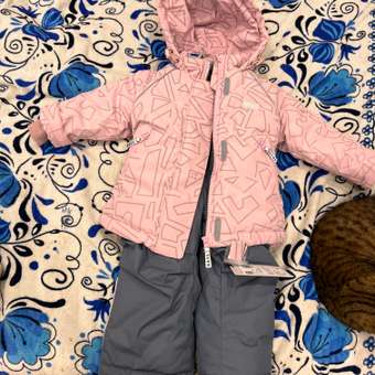 Куртка и полукомбинезон BASE by NIKASTYLE: отзыв пользователя Детский Мир