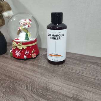 Шампунь DR. MARCUS HEILER 250 мл: отзыв пользователя Детский Мир
