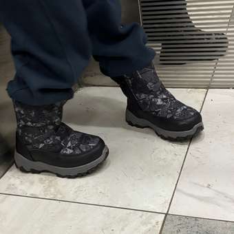 Сапоги Frosterra: отзыв пользователя ДетМир