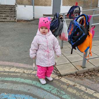 Куртка Baby Gо: отзыв пользователя ДетМир