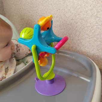 Игрушка BabyGo погремушка Вертушка: отзыв пользователя ДетМир