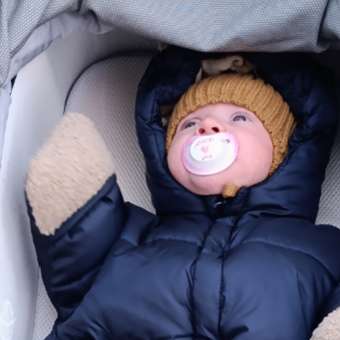 Шапка BabyGо: отзыв пользователя Детский Мир