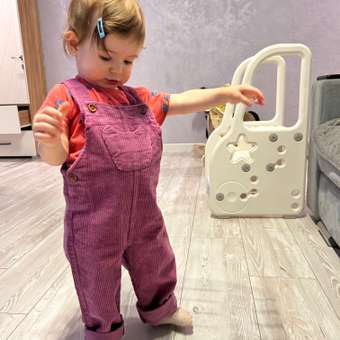 Полукомбинезон BabyGo: отзыв пользователя Детский Мир