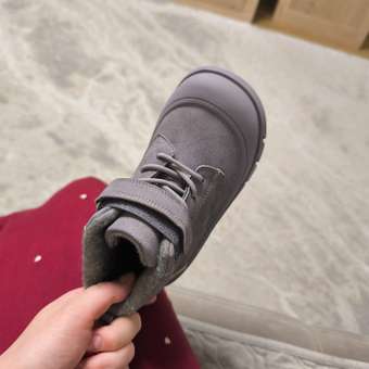 Ботинки Futurino: отзыв пользователя ДетМир