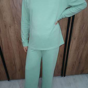 Свитшот и брюки Утенок: отзыв пользователя Детский Мир