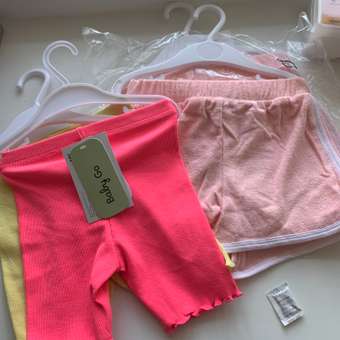 Велосипедки BabyGo: отзыв пользователя Детский Мир