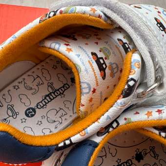 Полуботинки Antilopa: отзыв пользователя Детский Мир