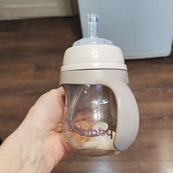 Поильник Lubby 180 мл: отзыв пользователя Детский Мир