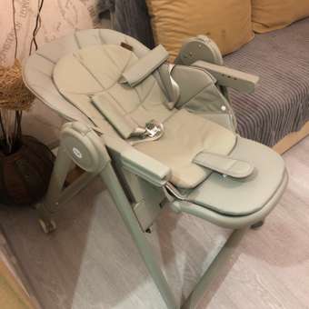 Стульчик-шезлонг для кормления Dominik: отзыв пользователя Детский Мир