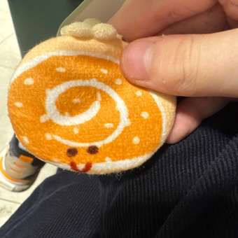 Брелок Snuggles Выпечка: отзыв пользователя Детский Мир