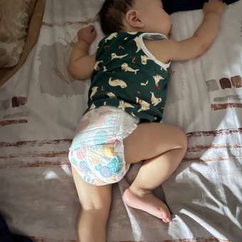 Трусики BabyGo Comfort L (9-14 кг) 44 шт.: отзыв пользователя ДетМир