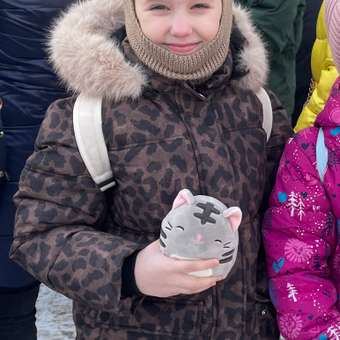 Балаклава BRIOLLINI: отзыв пользователя Детский Мир