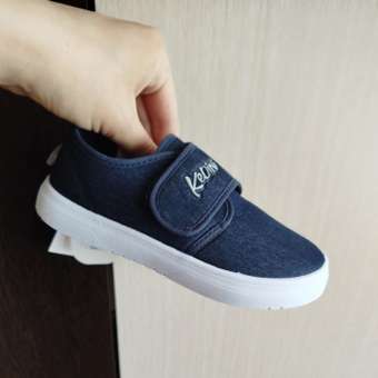 Кеды Kedini: отзыв пользователя Детский Мир