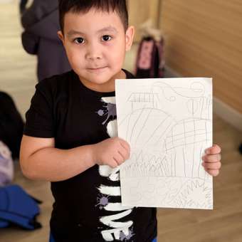 Футболка Futurino: отзыв пользователя Детский Мир