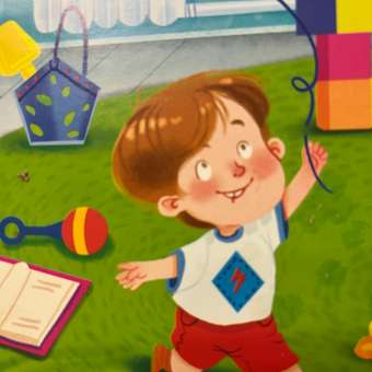 Книжка для малышей BimBiMon с окошками Счет Цвета Формы Виммельбух: отзыв пользователя Детский Мир