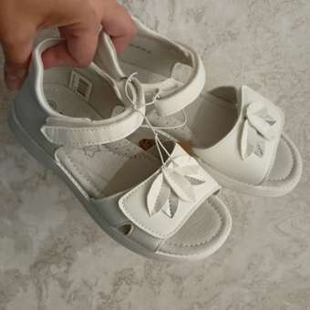 Сандалии Futurino: отзыв пользователя Детский Мир