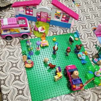 Конструктор LEGO Classic Базовая пластина 1 дет.: отзыв пользователя ДетМир
