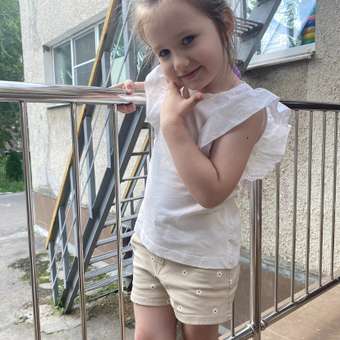 Шорты Mayoral: отзыв пользователя Детский Мир