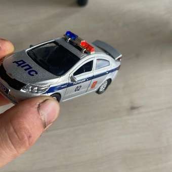 Автомобиль Технопарк в ассортименте: отзыв пользователя Детский Мир