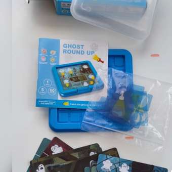 Настольная игра MyMoon Головоломка: отзыв пользователя Детский Мир