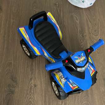 Каталка BabyCare Super ATV: отзыв пользователя Детский Мир