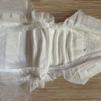 Подгузники MARABU L 42 шт.: отзыв пользователя Детский Мир