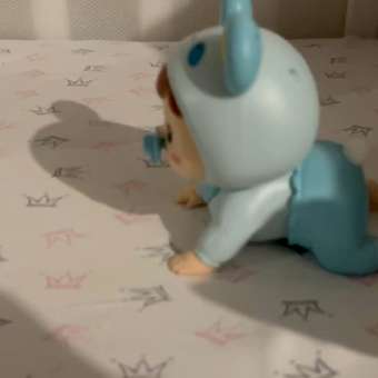 Игрушка Игроленд интерактивный ползунок Малыш: отзыв пользователя Детский Мир