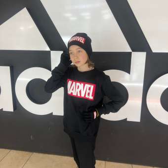 Шапка Marvel: отзыв пользователя ДетМир