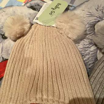 Шапка BabyGо: отзыв пользователя Детский Мир