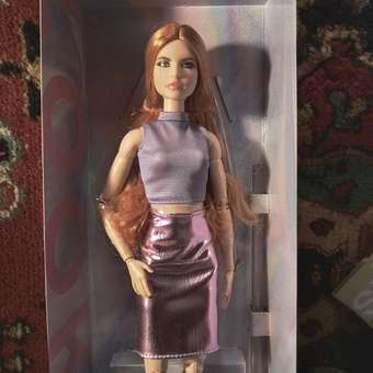 Кукла модельная Barbie Signature Looks Рыжая: отзыв пользователя Детский Мир