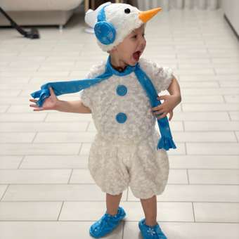 Карнавальный костюм пуговка: отзыв пользователя Детский Мир