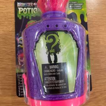 Кукла мини Monster High Potions Mini Surprise в ассортименте: отзыв пользователя Детский Мир
