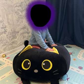 Игрушка мягкая TOTTY TOYS котик: отзыв пользователя Детский Мир