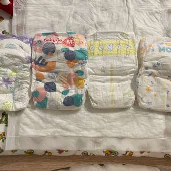 Подгузники BabyGo Comfort M (6-11 кг) 64 шт.: отзыв пользователя ДетМир
