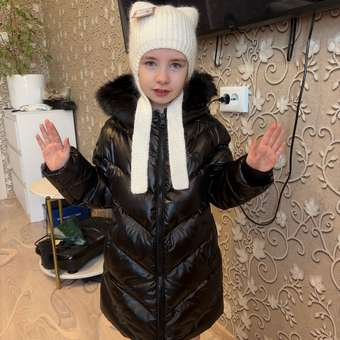 Куртка United Colors of Benetton: отзыв пользователя Детский Мир