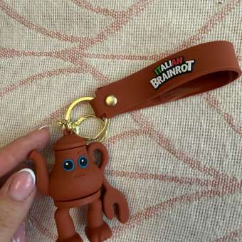 Брелок Italian Brainrot Чайкини Попини 1 шт.: отзыв пользователя Детский Мир