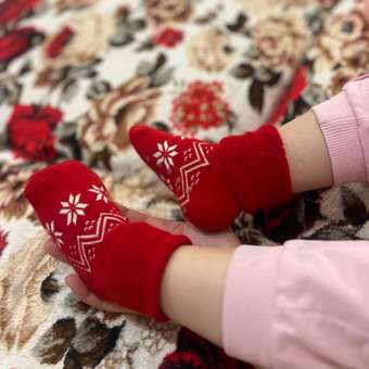 Носки BabyGо 2 пары: отзыв пользователя ДетМир