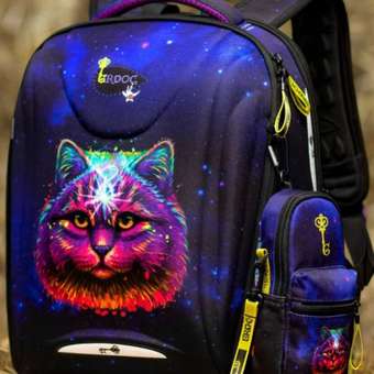 Ранец GROOC: отзыв пользователя Детский Мир