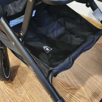 Коляска прогулочная MOWbaby AIRY plus серый: отзыв пользователя Детский Мир