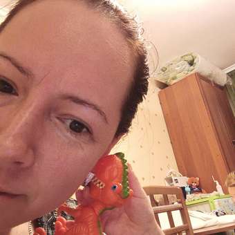 Игрушка Junior Megasaur: отзыв пользователя Детский Мир