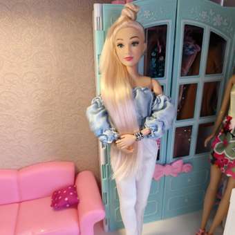 Кукла модельная Defa Lucy высота 29 см: отзыв пользователя Детский Мир