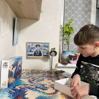 Пазл Step Puzzle классический: отзыв пользователя Детский Мир