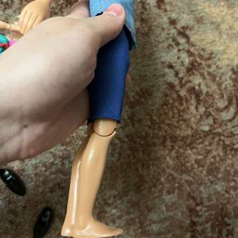 Кукла модельная Карапуз София и Алекс высота 29 см: отзыв пользователя ДетМир